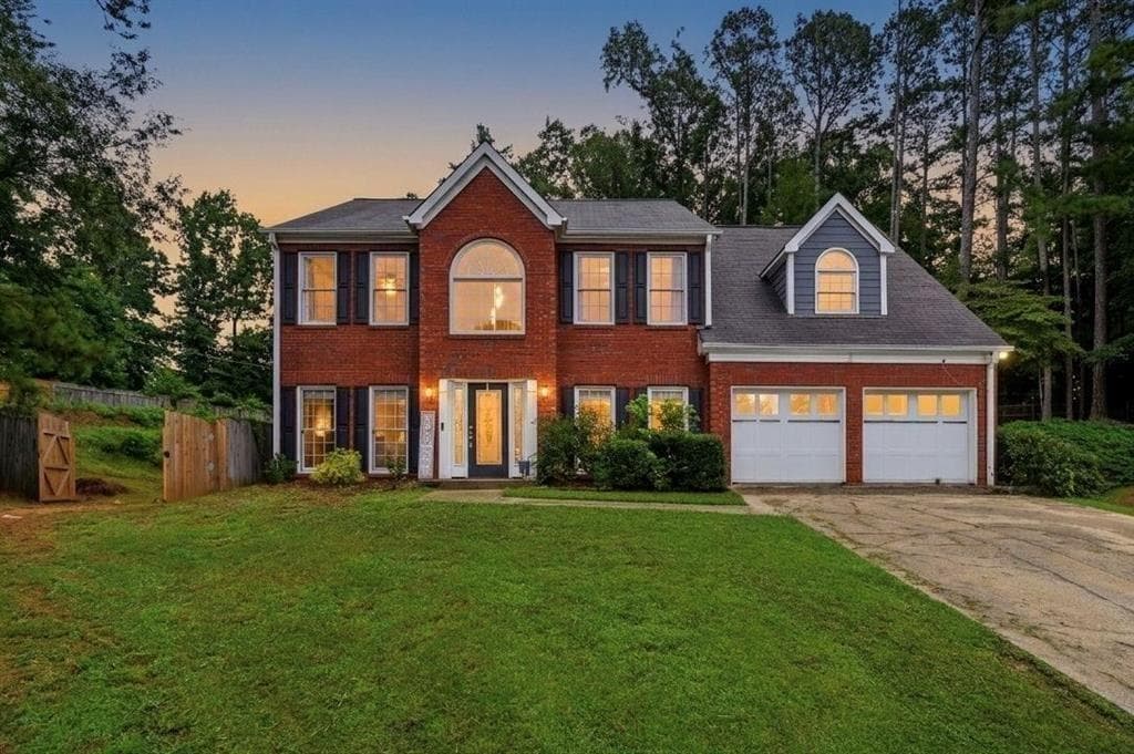 4 bedroom, 3 bathroom, 3,246 sq ft single family residence for sale at 4516 Terret Trace, Acworth, GA 30101 — photo 3