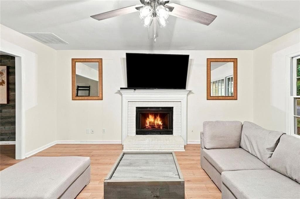 4 bedroom, 3 bathroom, 3,246 sq ft single family residence for sale at 4516 Terret Trace, Acworth, GA 30101 — photo 7