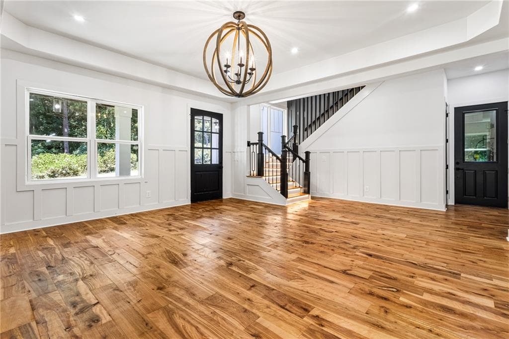 4 bedroom, 4 bathroom, 3,136 sq ft single family residence for sale at 6465 Yacht Club Road, Flowery Branch, GA 30542 — photo 5