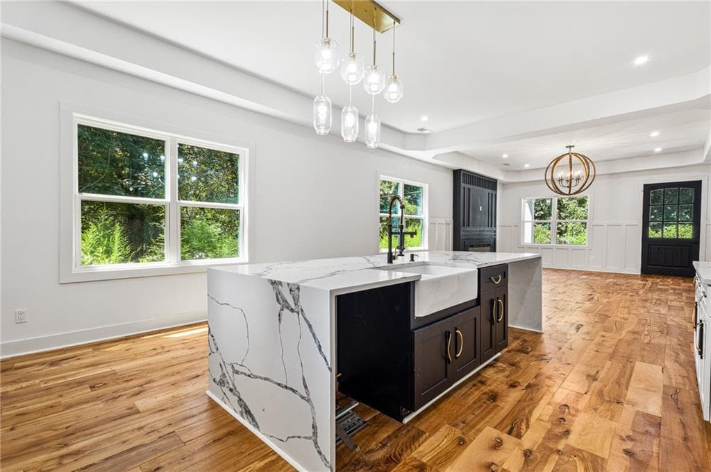 4 bedroom, 4 bathroom, 3,136 sq ft single family residence for sale at 6465 Yacht Club Road, Flowery Branch, GA 30542 — photo 10
