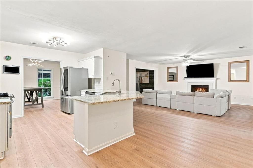 4 bedroom, 3 bathroom, 3,246 sq ft single family residence for sale at 4516 Terret Trace, Acworth, GA 30101 — photo 10