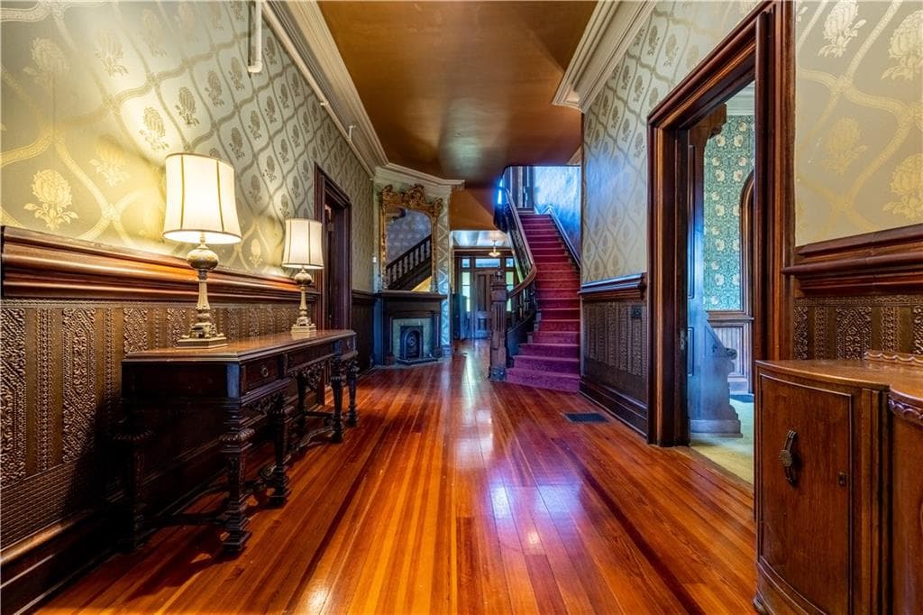 8 bedroom, 7 bathroom, 6,181 sq ft single family residence for sale at 906 E 2nd Avenue, Rome, GA 30161 — photo 2