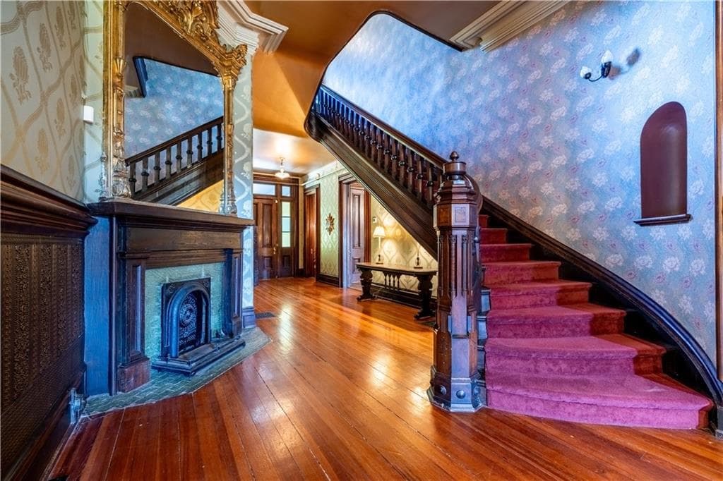 8 bedroom, 7 bathroom, 6,181 sq ft single family residence for sale at 906 E 2nd Avenue, Rome, GA 30161 — photo 3
