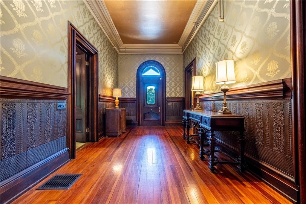 8 bedroom, 7 bathroom, 6,181 sq ft single family residence for sale at 906 E 2nd Avenue, Rome, GA 30161 — photo 4