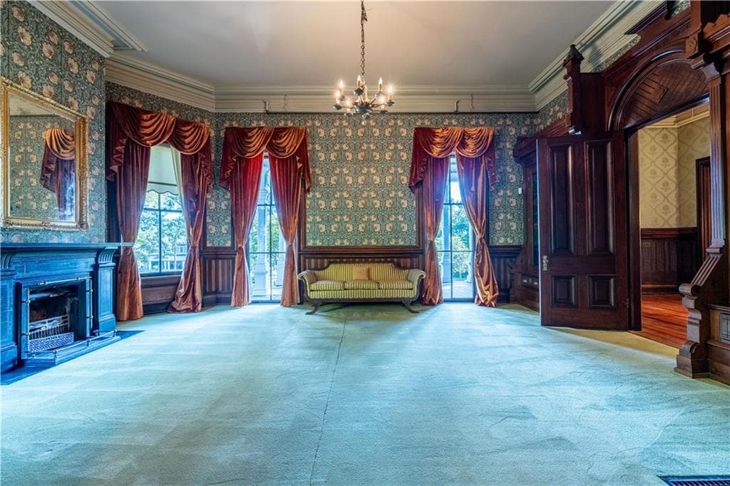 8 bedroom, 7 bathroom, 6,181 sq ft single family residence for sale at 906 E 2nd Avenue, Rome, GA 30161 — photo 5
