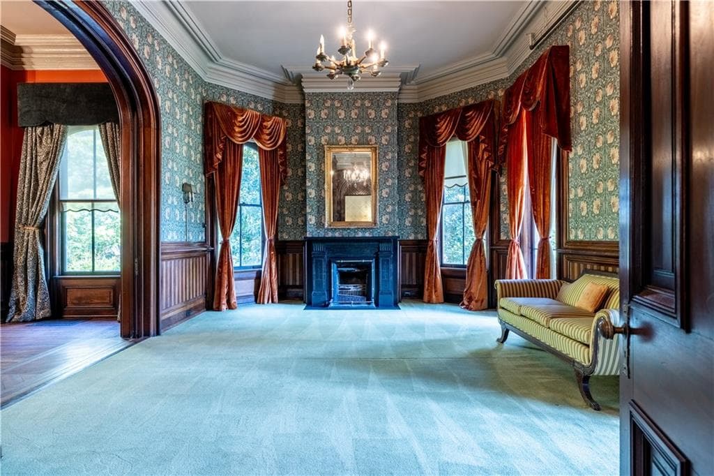 8 bedroom, 7 bathroom, 6,181 sq ft single family residence for sale at 906 E 2nd Avenue, Rome, GA 30161 — photo 6