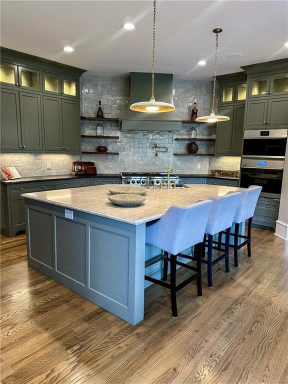 6 bedroom, 9 bathroom, 10,250 sq ft single family residence for sale at 6756 Hedge Row Lane, Gainesville, GA 30506 — photo 2