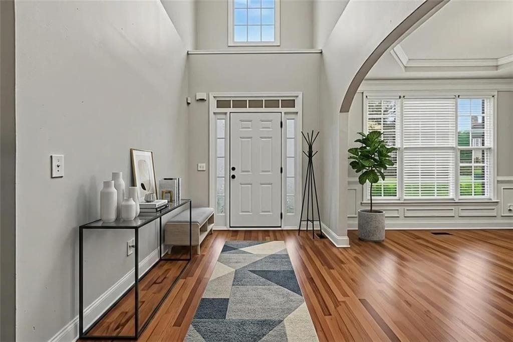 5 bedroom, 5 bathroom, 5,157 sq ft single family residence for sale at 913 Arbor Drive, Loganville, GA 30052 — photo 3