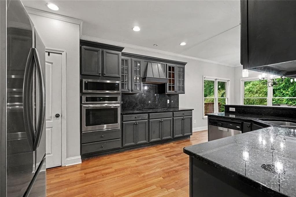 5 bedroom, 5 bathroom, 5,157 sq ft single family residence for sale at 913 Arbor Drive, Loganville, GA 30052 — photo 6