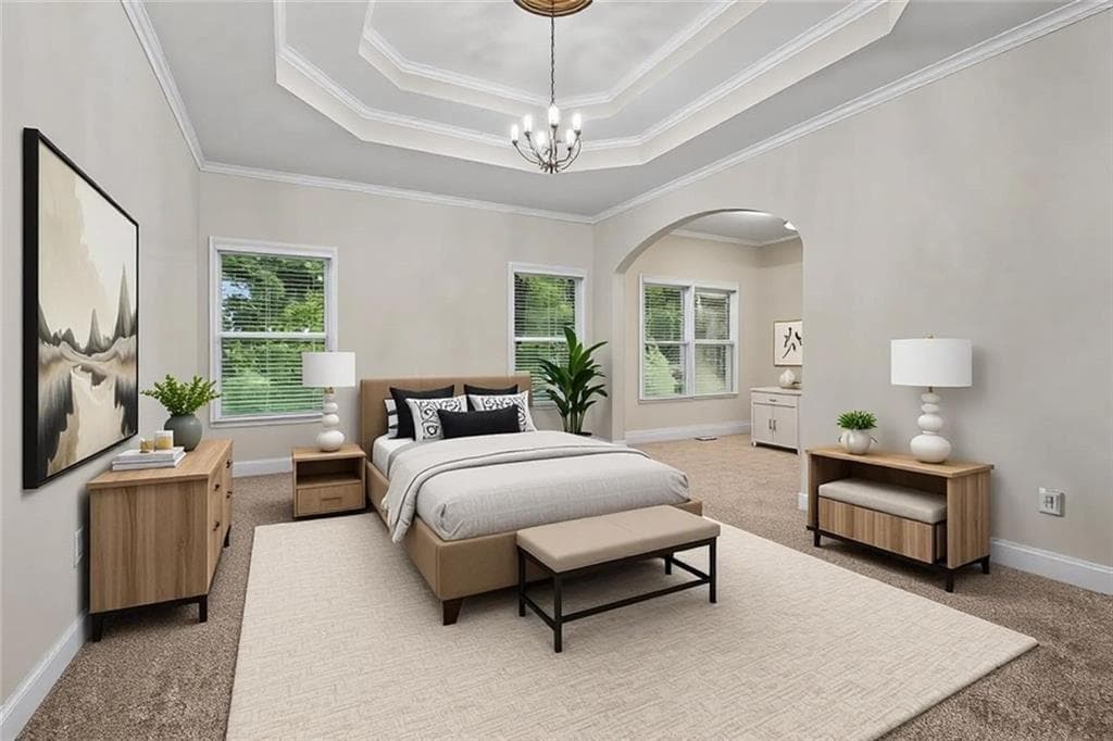 5 bedroom, 5 bathroom, 5,157 sq ft single family residence for sale at 913 Arbor Drive, Loganville, GA 30052 — photo 8