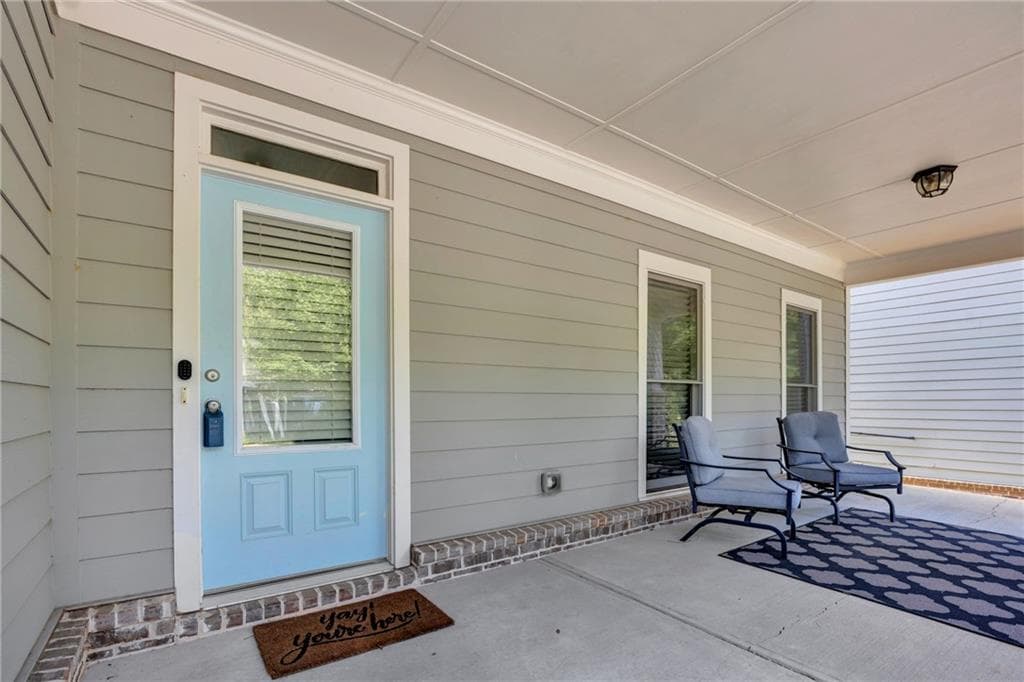 4 bedroom, 3 bathroom, 2,172 sq ft single family residence for sale at 5120 Arnold Street, Covington, GA 30014 — photo 4