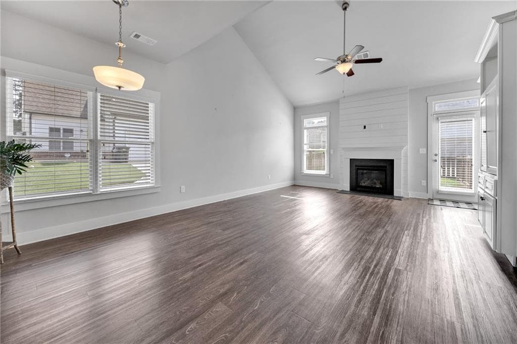 4 bedroom, 3 bathroom, 2,172 sq ft single family residence for sale at 5120 Arnold Street, Covington, GA 30014 — photo 10