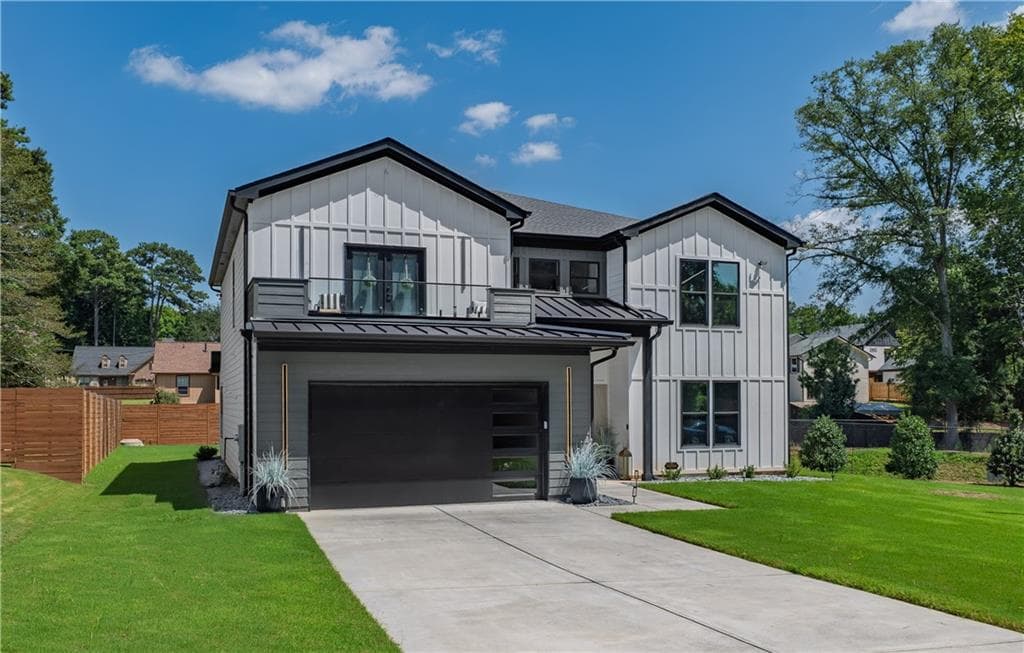 4 bedroom, 5 bathroom, 3,800 sq ft single family residence for sale at 3204 Regalview Terrace, Acworth, GA 30101