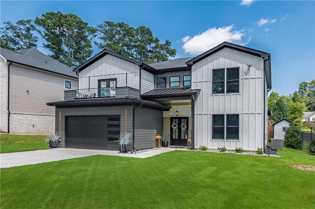 4 bedroom, 5 bathroom, 3,800 sq ft single family residence for sale at 3204 Regalview Terrace, Acworth, GA 30101 — photo 3