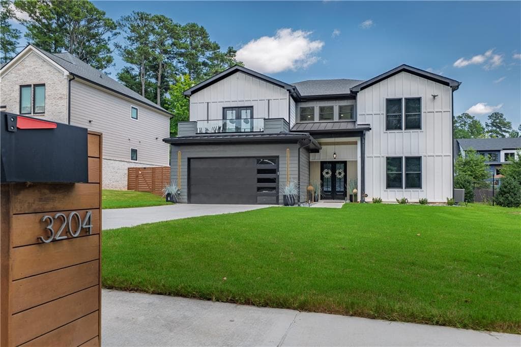 4 bedroom, 5 bathroom, 3,800 sq ft single family residence for sale at 3204 Regalview Terrace, Acworth, GA 30101 — photo 4