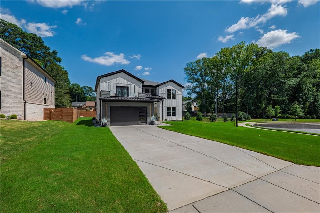 4 bedroom, 5 bathroom, 3,800 sq ft single family residence for sale at 3204 Regalview Terrace, Acworth, GA 30101 — photo 5