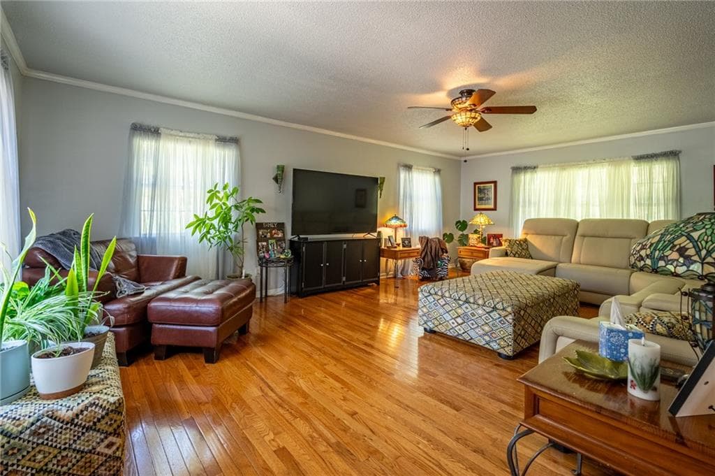 5 bedroom, 4 bathroom, 3,571 sq ft single family residence for sale at 39 Garrard Road, Rome, GA 30161 — photo 5