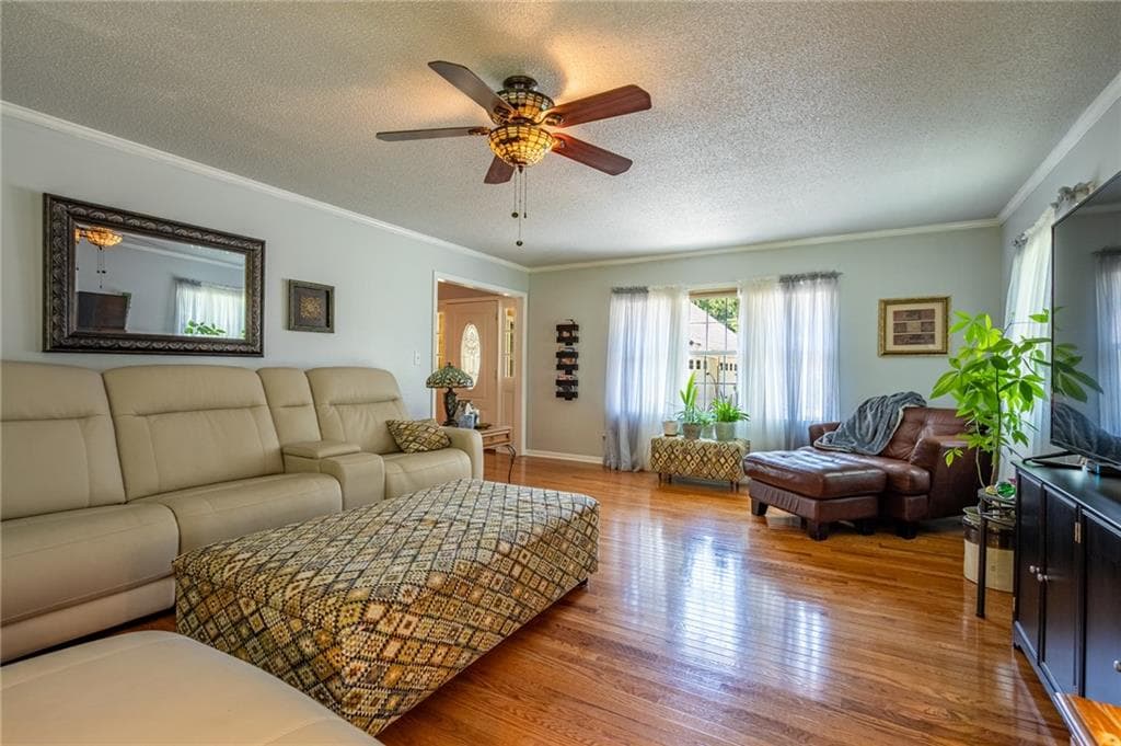 5 bedroom, 4 bathroom, 3,571 sq ft single family residence for sale at 39 Garrard Road, Rome, GA 30161 — photo 6
