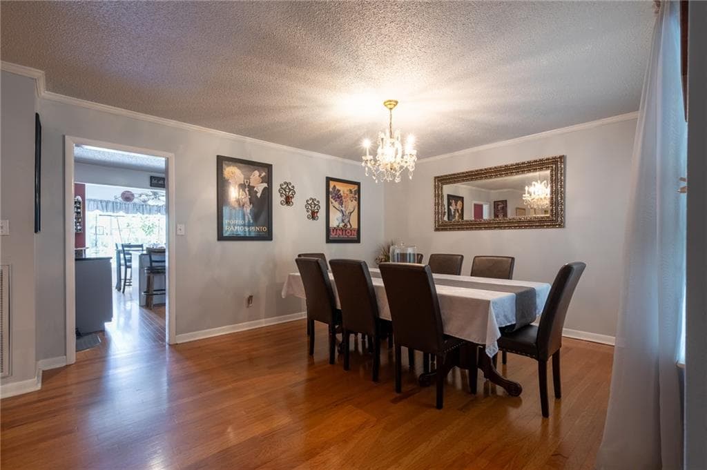 5 bedroom, 4 bathroom, 3,571 sq ft single family residence for sale at 39 Garrard Road, Rome, GA 30161 — photo 8