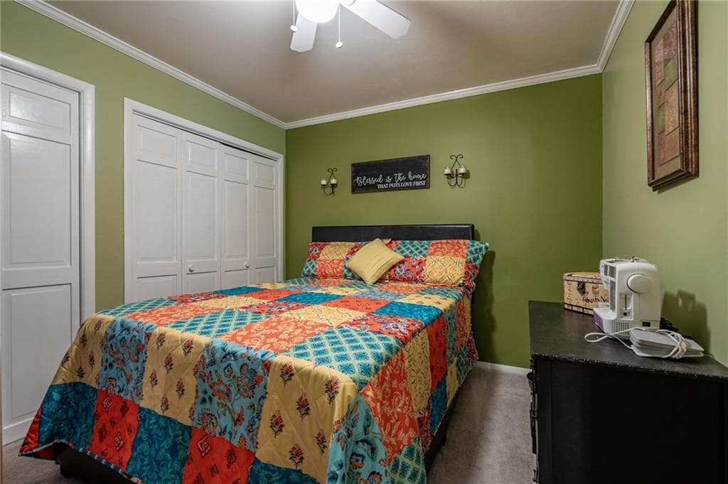 5 bedroom, 4 bathroom, 3,571 sq ft single family residence for sale at 39 Garrard Road, Rome, GA 30161 — photo 10