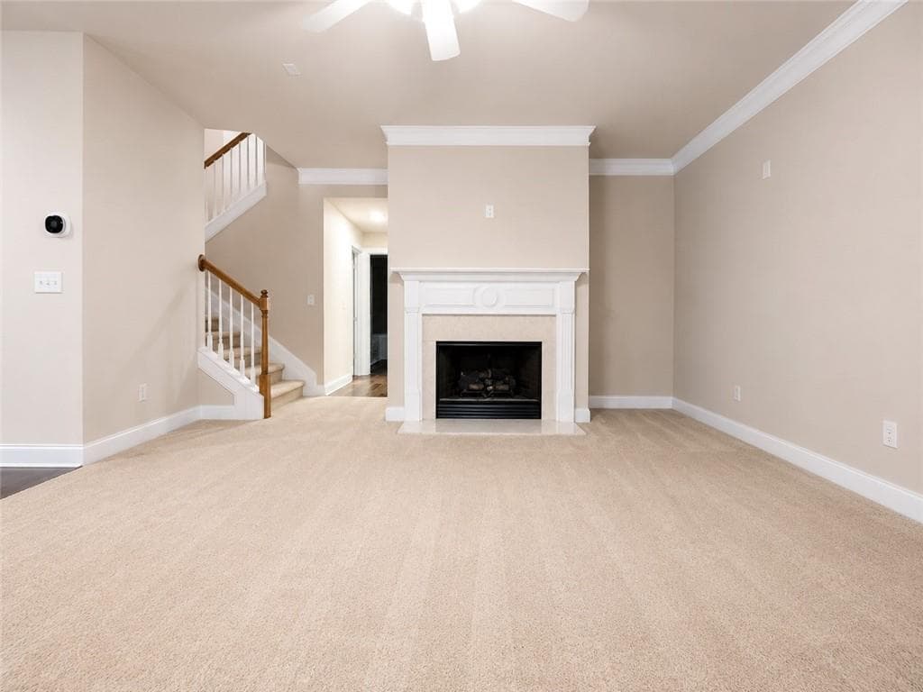 4 bedroom, 3 bathroom, 3,536 sq ft single family residence for sale at 3353 Bridge Walk Drive, Lawrenceville, GA 30044 — photo 7