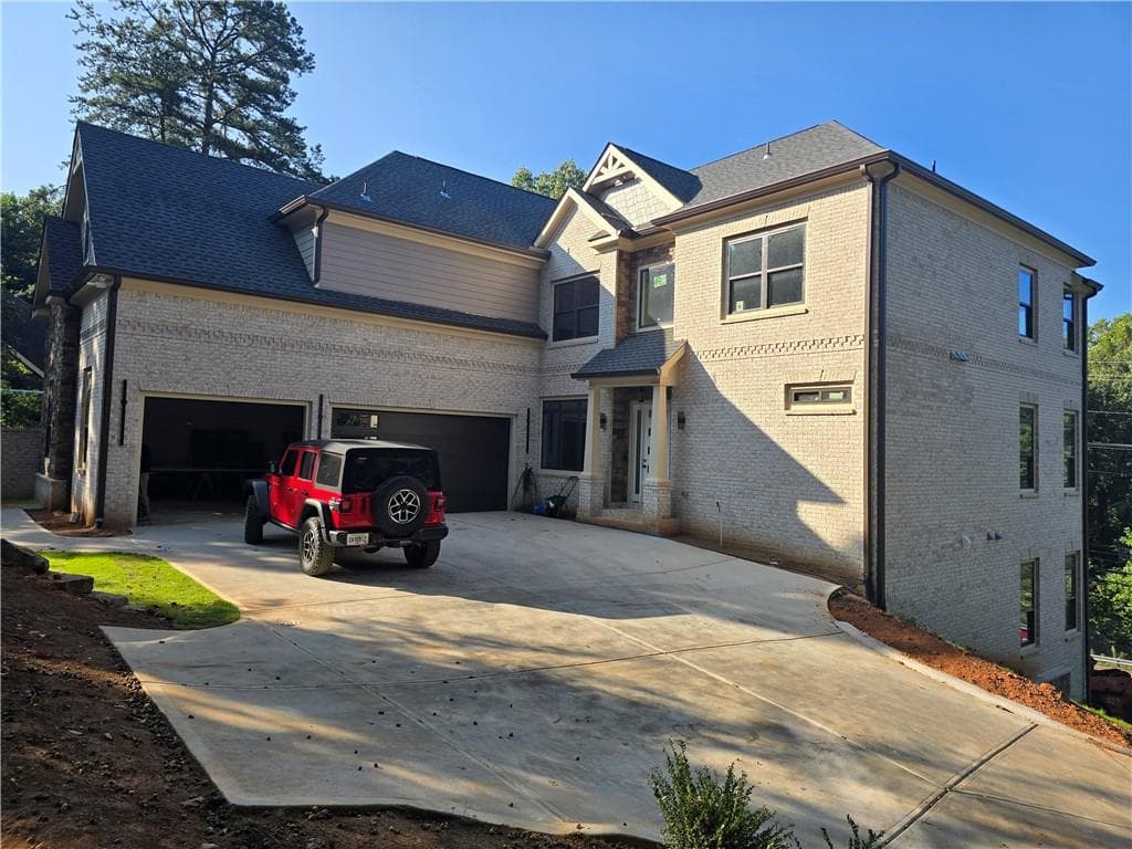 5 bedroom, 5 bathroom, 4,974 sq ft single family residence for sale at 4404 Wigley Road, Marietta, GA 30066 — photo 3