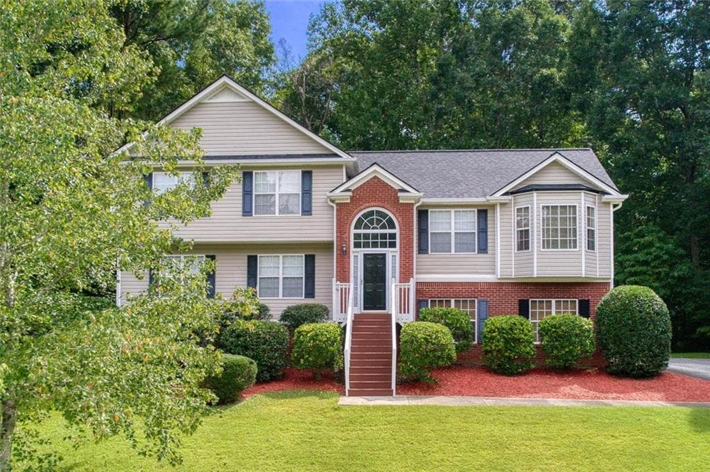 4 bedroom, 3 bathroom, 2,104 sq ft single family residence for sale at 12 Enclave Court, Powder Springs, GA 30127