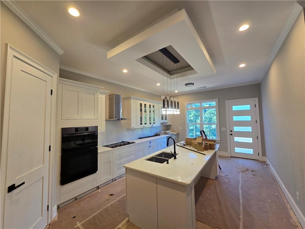 5 bedroom, 5 bathroom, 4,974 sq ft single family residence for sale at 4404 Wigley Road, Marietta, GA 30066 — photo 5