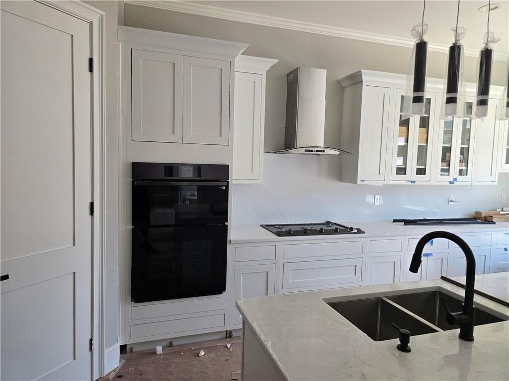 5 bedroom, 5 bathroom, 4,974 sq ft single family residence for sale at 4404 Wigley Road, Marietta, GA 30066 — photo 6