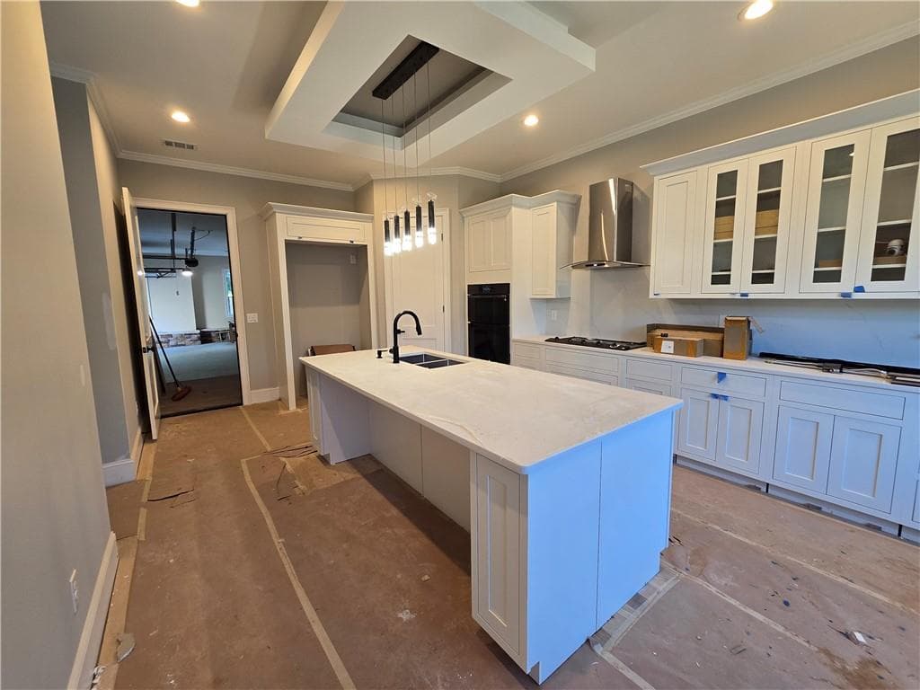 5 bedroom, 5 bathroom, 4,974 sq ft single family residence for sale at 4404 Wigley Road, Marietta, GA 30066 — photo 8