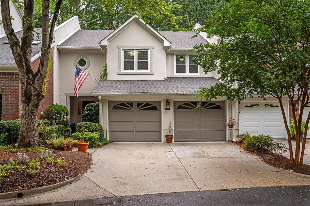 3 bedroom, 3 bathroom, 2,321 sq ft condominium for sale at 5638 River Oaks Place A4, Sandy Springs, GA 30327