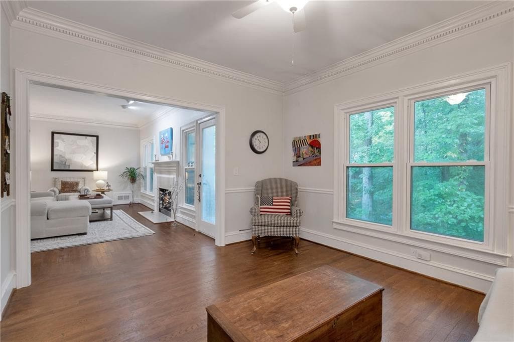 3 bedroom, 3 bathroom, 2,321 sq ft condominium for sale at 5638 River Oaks Place A4, Sandy Springs, GA 30327 — photo 6