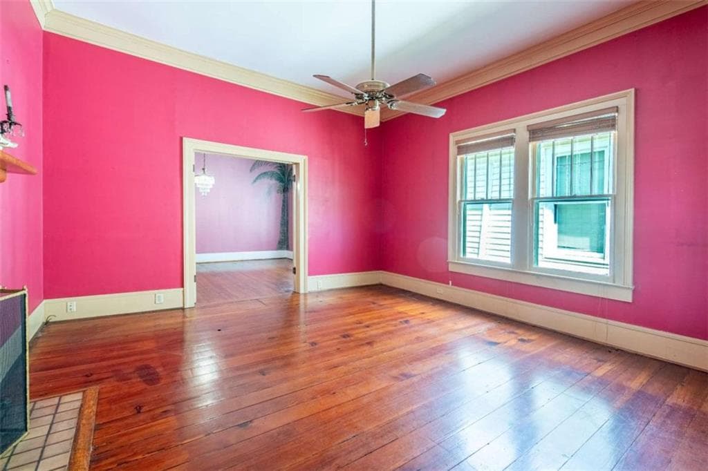 2 bedroom, 1 bathroom, 1,468 sq ft single family residence for sale at 723 Avenue A, Rome, GA 30165 — photo 3