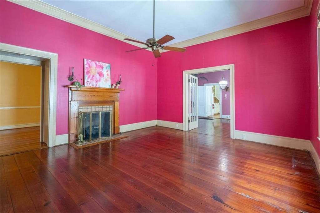 2 bedroom, 1 bathroom, 1,468 sq ft single family residence for sale at 723 Avenue A, Rome, GA 30165 — photo 4