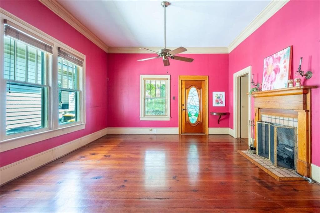 2 bedroom, 1 bathroom, 1,468 sq ft single family residence for sale at 723 Avenue A, Rome, GA 30165 — photo 5