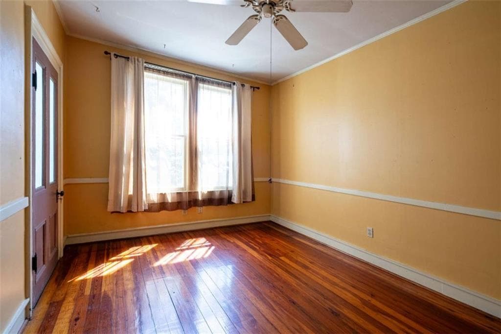 2 bedroom, 1 bathroom, 1,468 sq ft single family residence for sale at 723 Avenue A, Rome, GA 30165 — photo 6