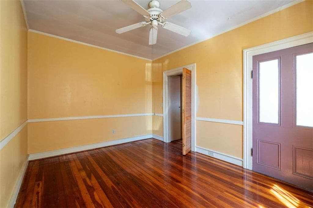 2 bedroom, 1 bathroom, 1,468 sq ft single family residence for sale at 723 Avenue A, Rome, GA 30165 — photo 7