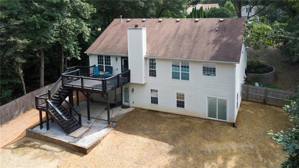 3 bedroom, 2 bathroom, 2,414 sq ft single family residence for rent at 4267 Rivuere PT, Gainesville, GA 30507 for $2,990 a month — photo 4
