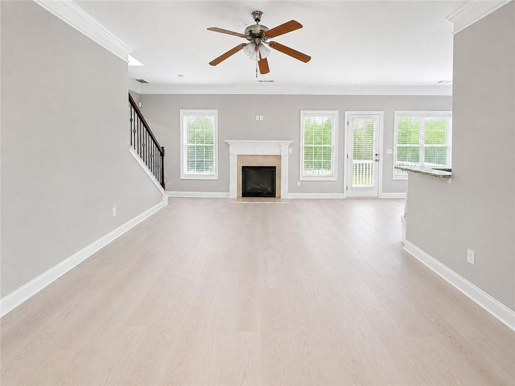 5 bedroom, 4 bathroom, 2,800 sq ft single family residence for rent at 901 Channel Drive, Lawrenceville, GA 30046 for $2,900 a month — photo 3