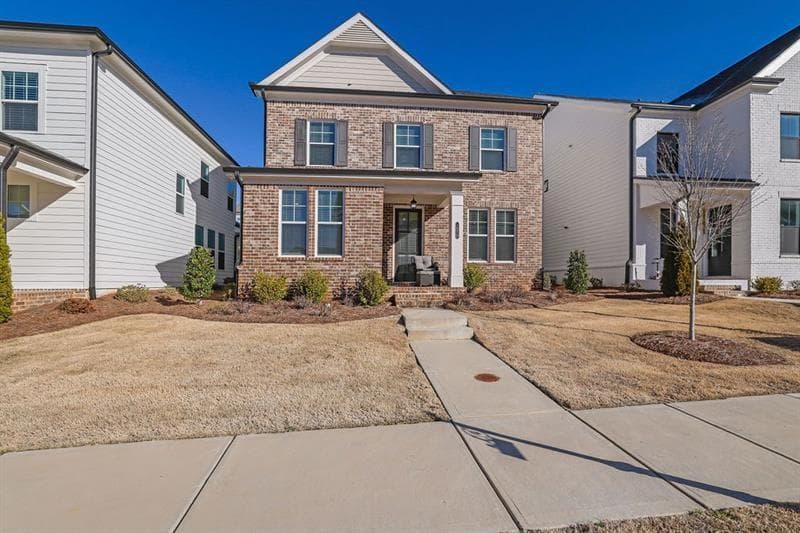 4 bedroom, 3 bathroom, 2,502 sq ft single family residence for rent at 1070 Poppy Pointe, Alpharetta, GA 30004 for $3,500 a month