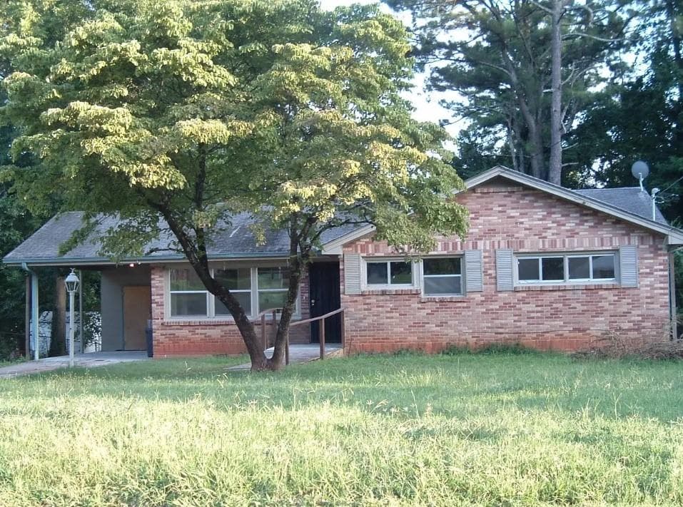 3 bedroom, 2 bathroom, 1,133 sq ft home for sale at 3037 Catalina Drive, Decatur, GA