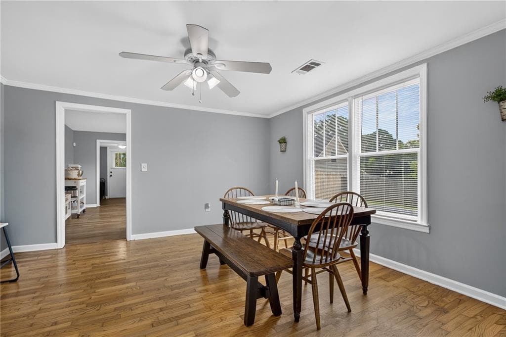 3 bedroom, 1 bathroom, 1,414 sq ft single family residence under contract at 107 Morgan Street, Rockmart, GA 30153 — photo 7