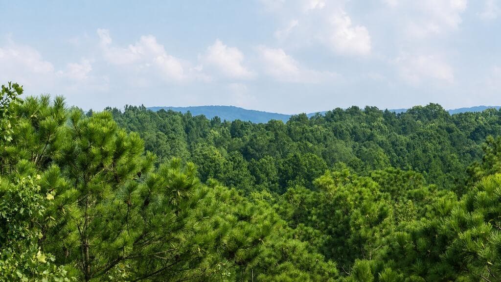 unimproved land for sale at 0 Shallow Water Way, Talking Rock, GA 30175 — photo 2