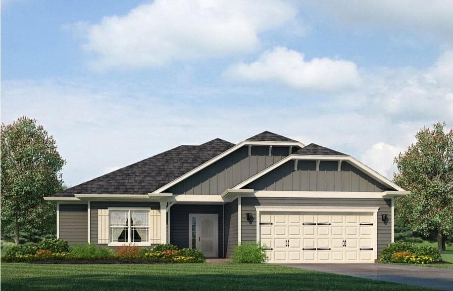 5 bedroom, 3 bathroom, 3,222 sq ft single family residence for sale at 620 Bald Ridge Circle, Demorest, GA 30535
