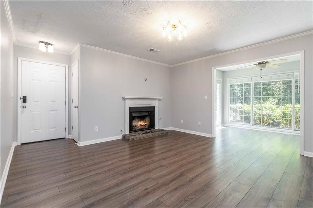 2 bedroom, 1 bathroom, 1,097 sq ft condominium for rent at 1901 Countryside Place, Smyrna, GA 30080 for $1,600 a month — photo 6
