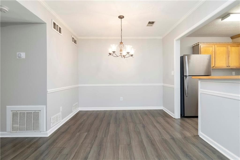 2 bedroom, 1 bathroom, 1,097 sq ft condominium for rent at 1901 Countryside Place, Smyrna, GA 30080 for $1,600 a month — photo 8