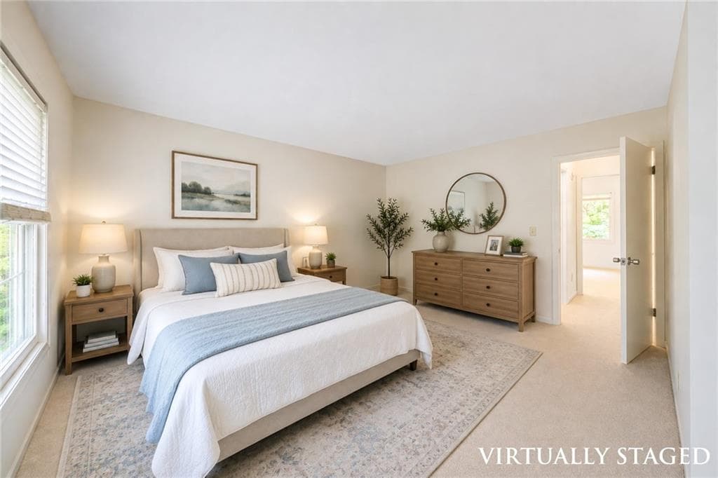 2 bedroom, 2 bathroom, 992 sq ft townhouse for sale at 875 Pastel Drive, Marietta, GA 30008 — photo 4