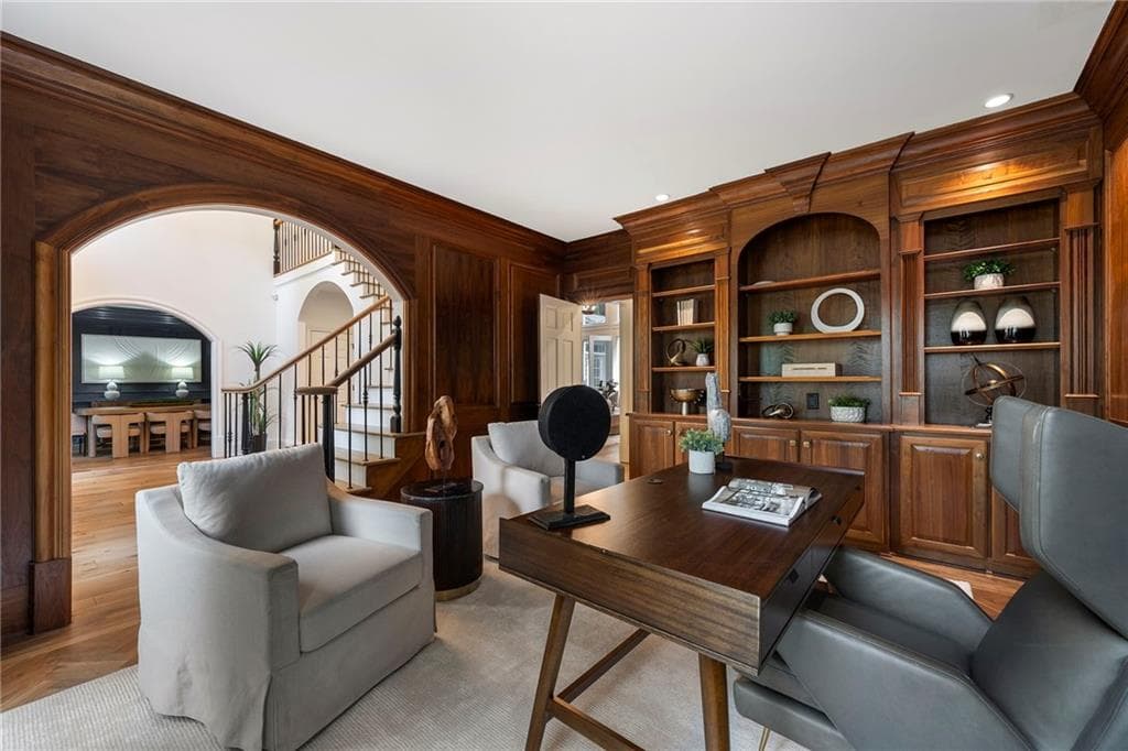 5 bedroom, 6 bathroom, 7,216 sq ft single family residence under contract at 750 Sturges Way, Johns Creek, GA 30022 — photo 9