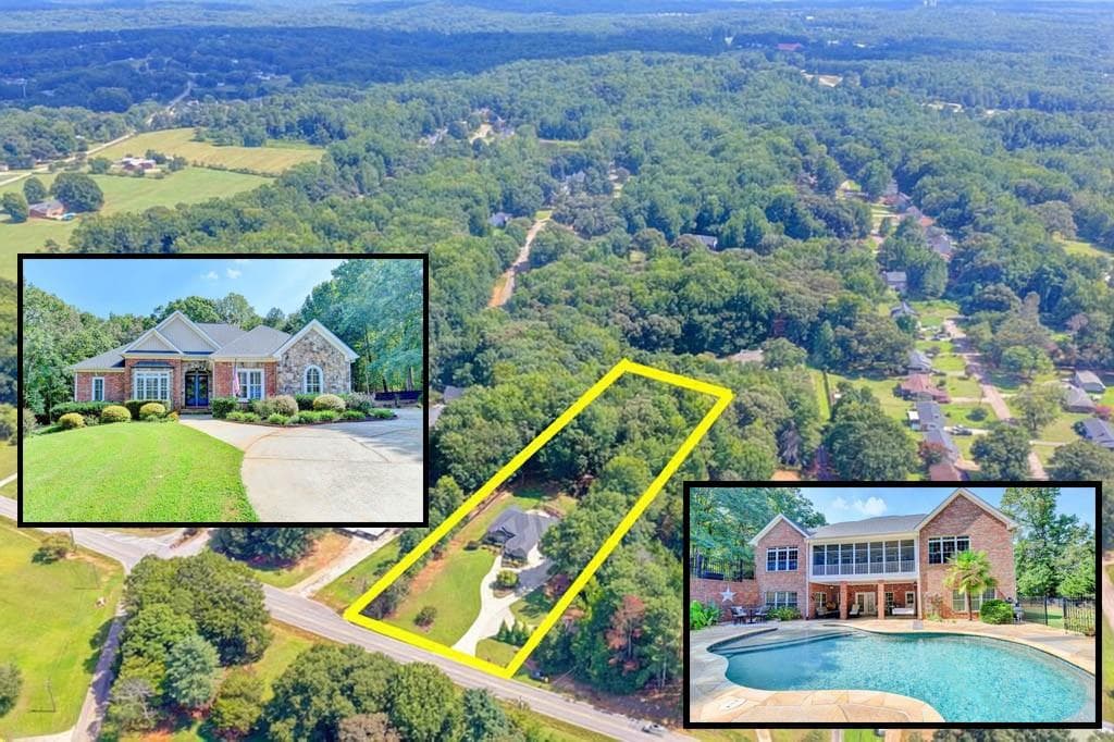5 bedroom, 5 bathroom, 3,984 sq ft single family residence under contract at 4025 Tanners Mill Road, Braselton, GA 30517 — photo 3