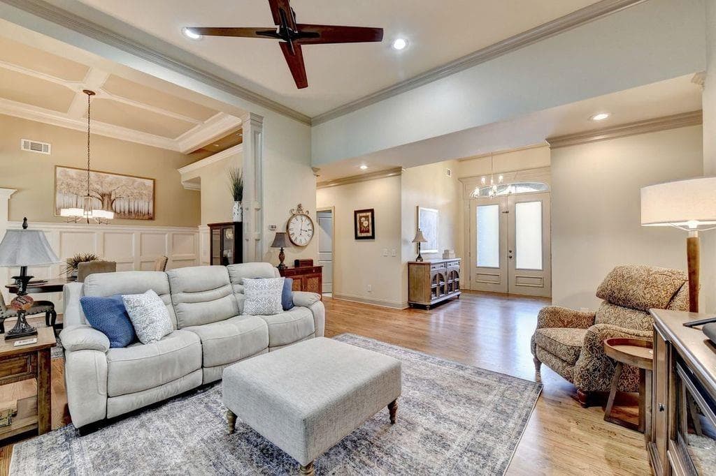 5 bedroom, 5 bathroom, 3,984 sq ft single family residence under contract at 4025 Tanners Mill Road, Braselton, GA 30517 — photo 7